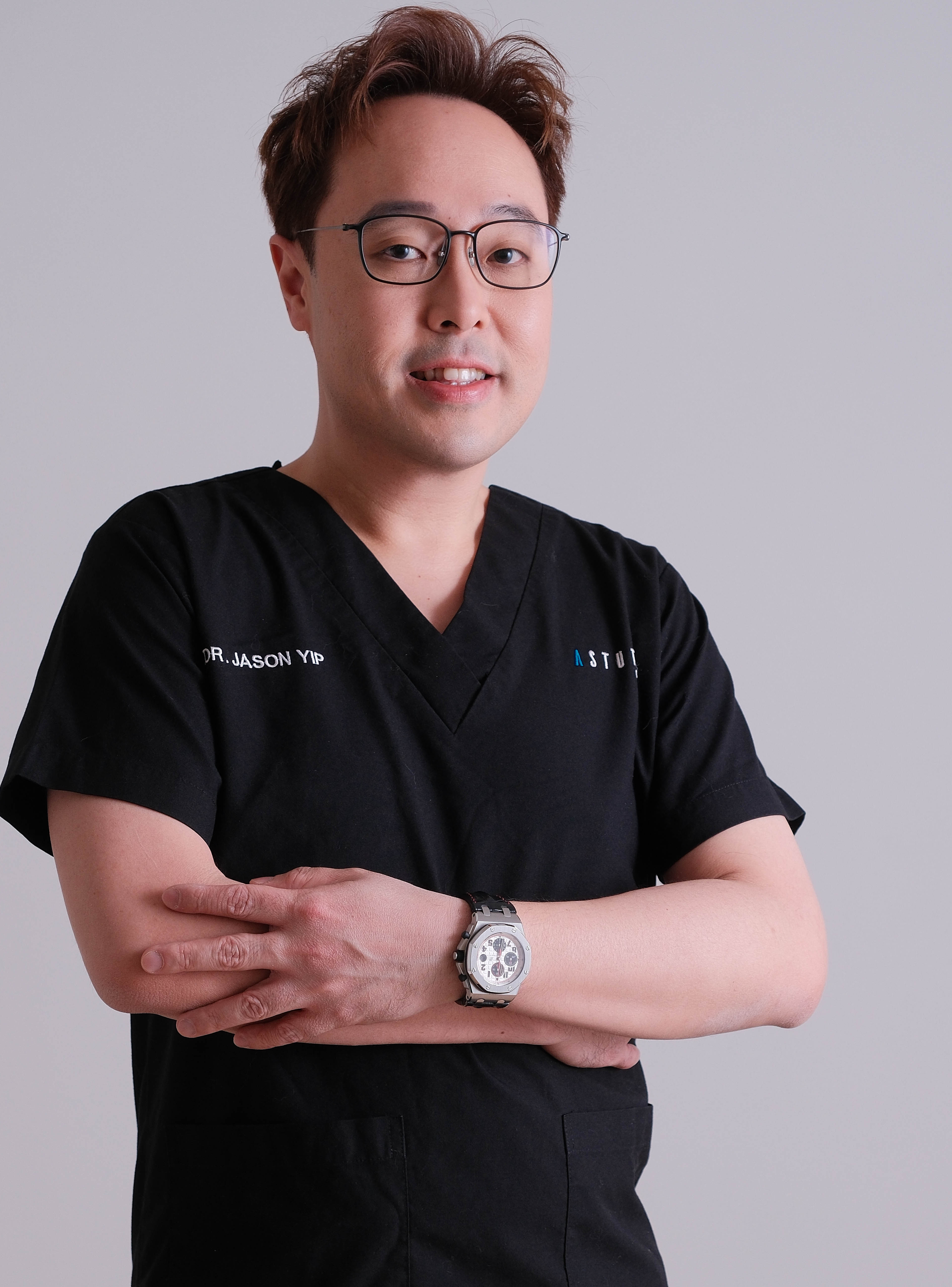 DR JASON YIP