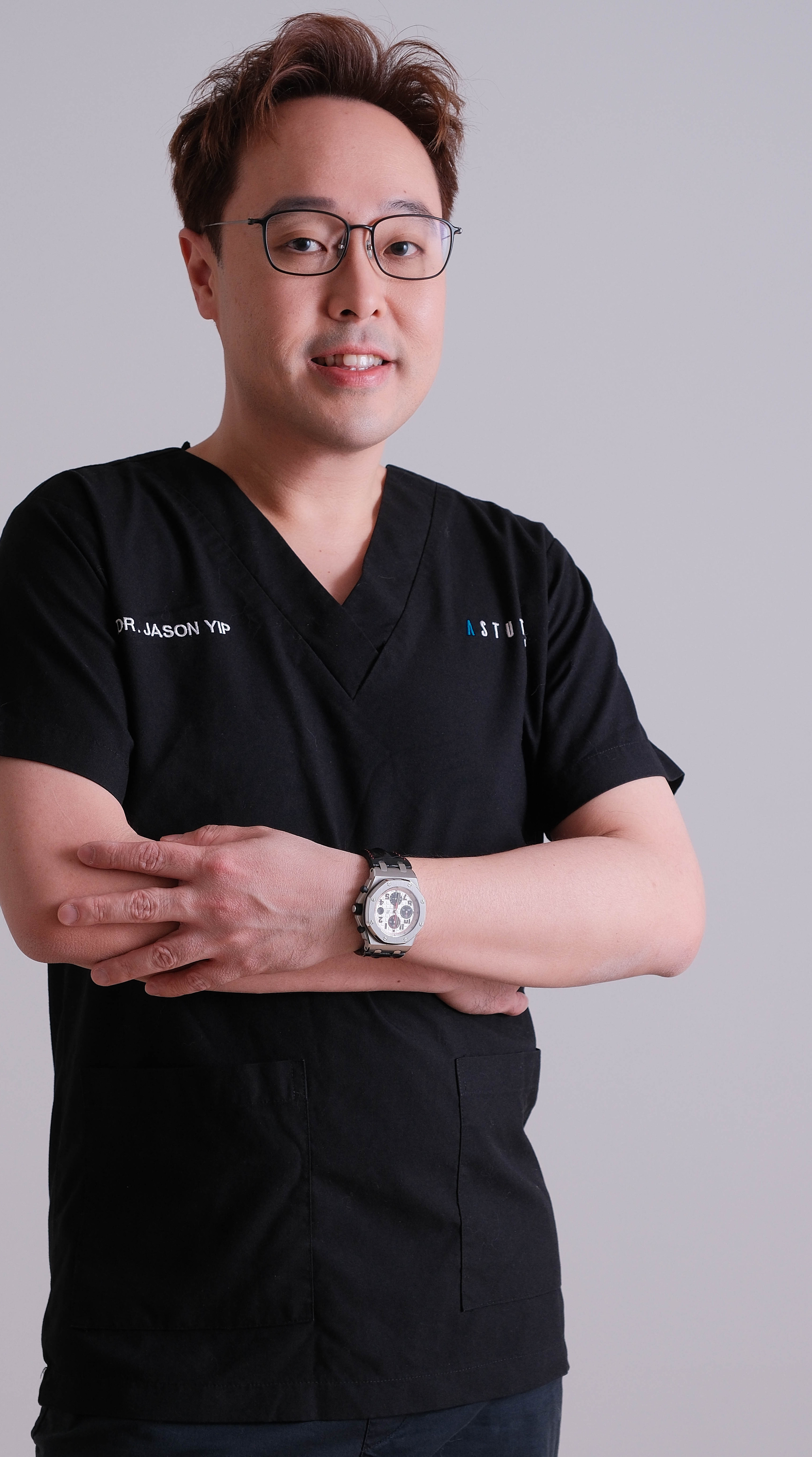 DR JASON YIP